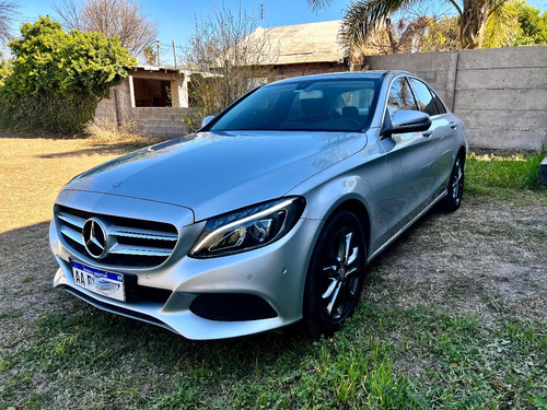 Mercedes-Benz Clase C 2.0 C250 Avantgarde 211cv At