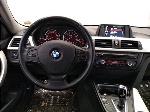 Bmw 320i 2.0 16v Turbo Gasolina 4p Automático