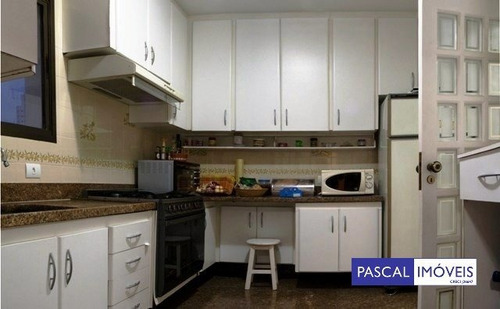 Imagem 3 de 15 de Apartamento Campo Belo 04 Dormitorios 03 Vagas - V-2005