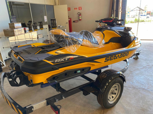 Imagem 4 de 5 de Jet Ski Sea Doo Rxt-x 300 2021 Zero Posto 6