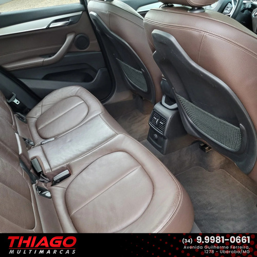 BMW X1 2.0 16V TURBO ACTIVEFLEX SDRIVE20I 4P AUTOMÁTICO