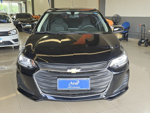 Chevrolet Onix plus 1.0 TURBO FLEX PLUS LT AUTOMÁTICO
