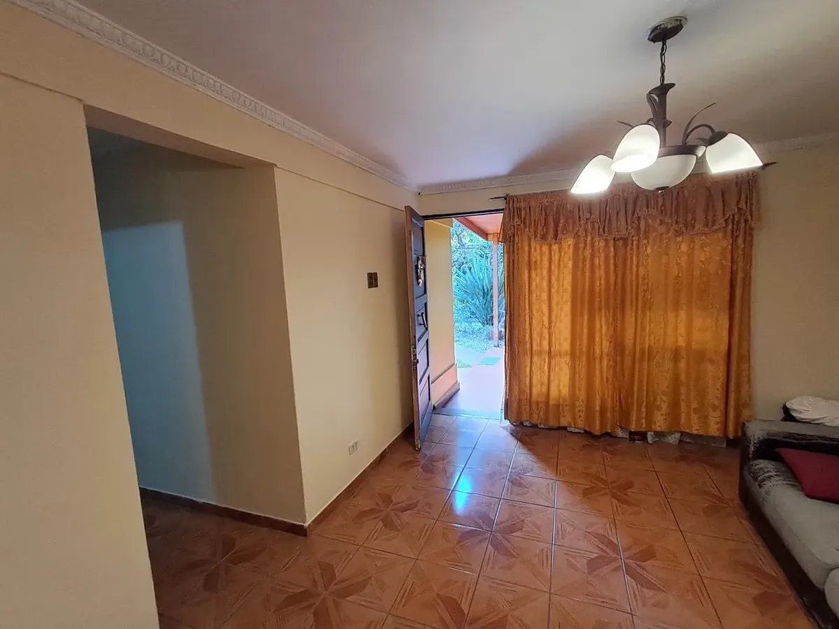 Imagen 4 de 23 de Gran Casa En El Mejor Sector De Conchali