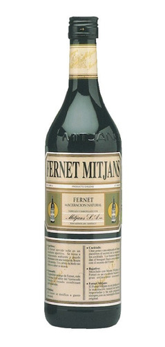 Fernet Mitjans 900ml