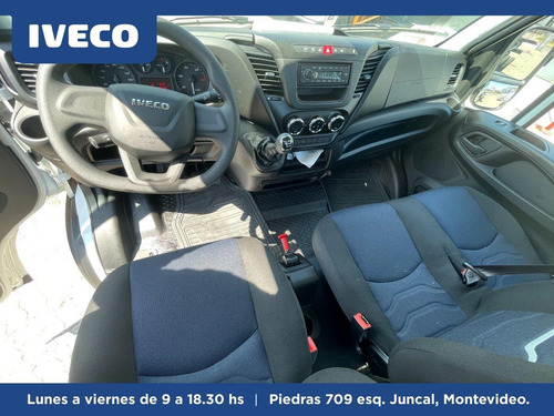 Imagen 7 de 10 de Iveco Daily 70-170 3.0 2023 0km