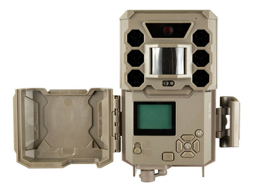 Cámara Trampa O De Rastreo Bushnell Core No Glow 119938c