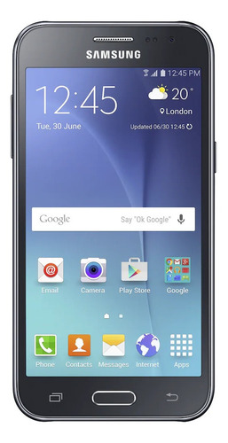 Imagen 1 de 4 de Samsung Galaxy J2 Bueno Negro Personal