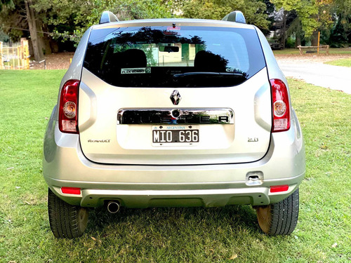 Renault Duster 2.0 4x2 Luxe Nav 138cv 2013