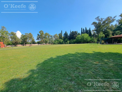 Lote En Venta Barrio Cerrado La Arbolada La Plata. Escritura Y Financiación!!!