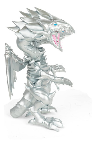 Figura De Acción Yu-gi-oh The Blue Eyes Ultimate Dragon 7