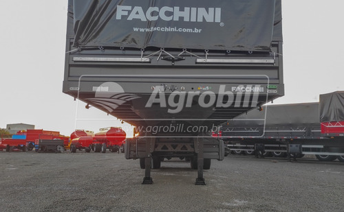 Imagem 4 de 9 de Carreta Rodotrem Facchini Novo A Pronta Entrega Ano 21/21