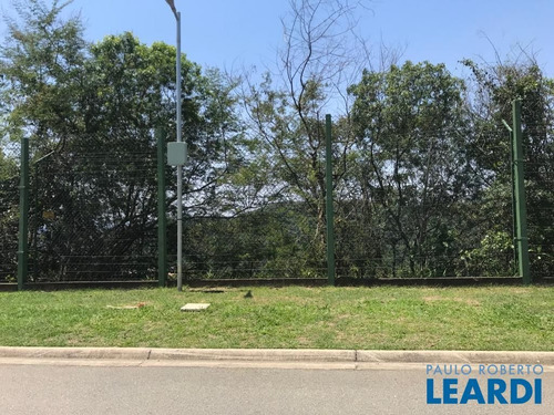 Imagem 4 de 5 de Terreno Em Condomínio - Alphaville - Sp - 617890