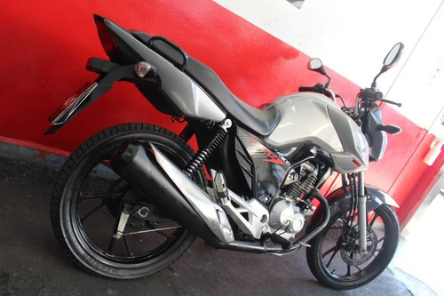 Imagem 3 de 10 de Honda Cg 160 Fan 160 Cg Fan 160 2020 Prata