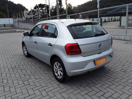 Imagem 6 de 9 de Volkswagen Gol 1.0 12v Mpi Totalflex 4p Manual