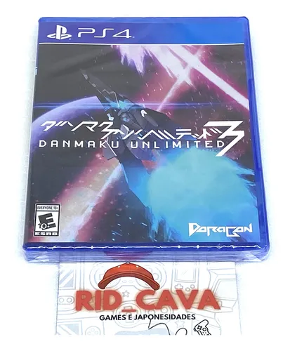 Amazon.com: Danmaku Unlimited 3 NSW : Video Games