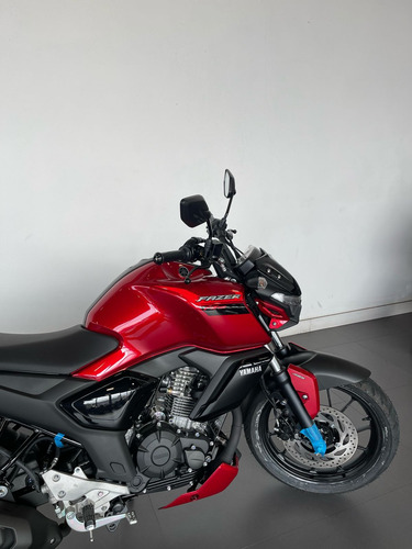 Yamaha Fazer Fz15 150cc 0km - 2025 - Yamaha Dahruj - Bruno