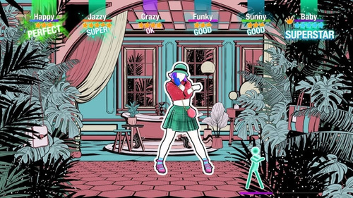 Imagen 2 de 5 de Just Dance 2022 - Playstation 4 Nuevo