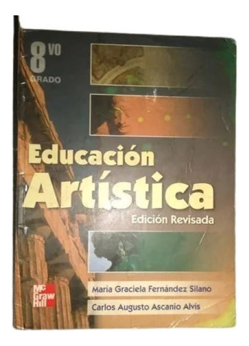 Libro Educacion Artistica 8vo Grado