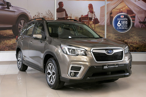 Subaru Forester 2.0i Dynamic 4x4