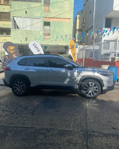Toyota Corolla Cross 2022