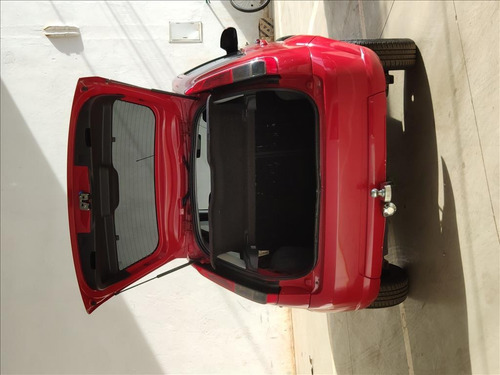 Fiesta 1.6 Rocam Hatch 8v Flex 4p Manual