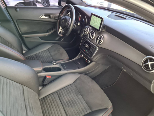 Mercedes-benz Gla 250 2.0 16v Turbo Gasolina Sport 4p