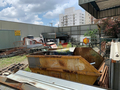 Imagem 14 de 20 de Galpão Para Alugar, 500 M² Por R$ 11.000,00/mês - Vila Carrão - São Paulo/sp - Ga0062