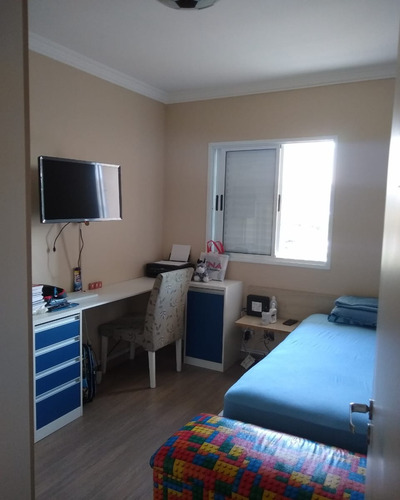 Imagem 18 de 19 de Apartamento - Ap00469 - 69878039