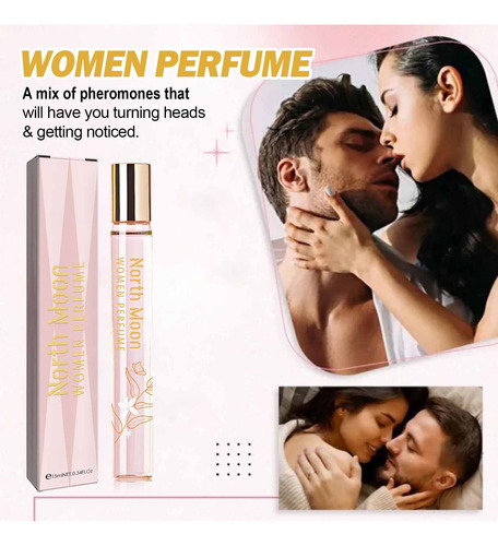 Perfume Pheromone E Ball, Para Coquetear Con Hormonas, Dejar