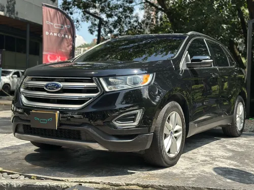 Ford Edge 2.0 Sel