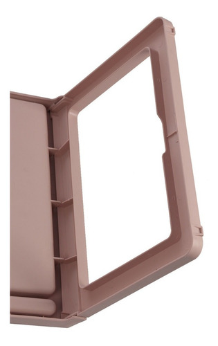 Imagen 5 de 10 de Bandeja Cama Patas Plegable P/ Tablet Notebook Mesa Desayuno