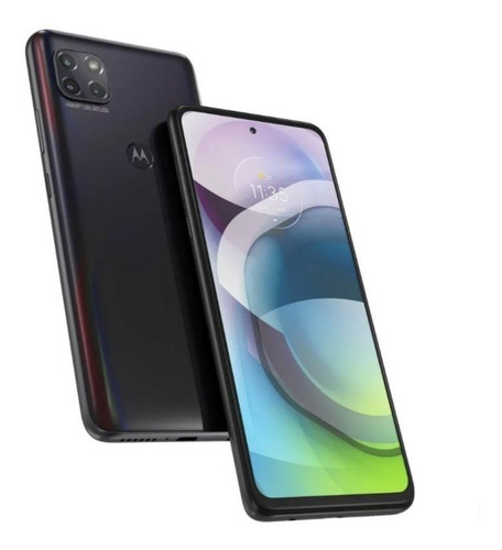 Imagen 5 de 5 de Moto G 5G 128 GB morado 6 GB RAM