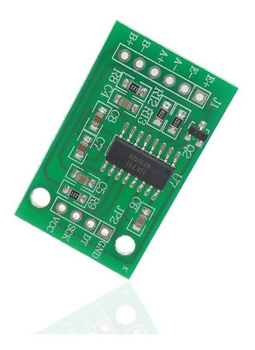 Módulo Para Celda De Carga Hx711 Sensor Pesaje