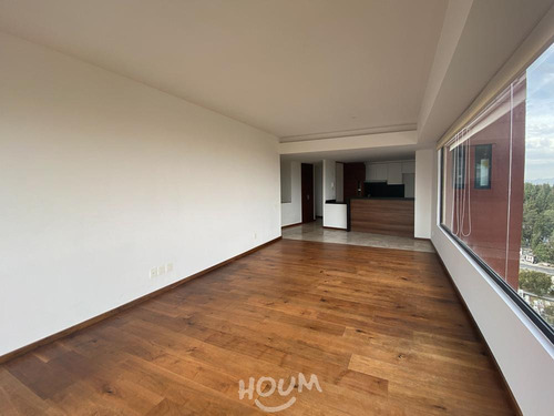 Imagen 1 de 30 de Departamento En La Herradura, Álvaro Obregón Con 2 Recámaras, 118 M², Id: 45885