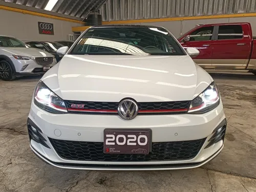 Volkswagen Golf GTI 2.0 Dsg Navegación Piel At