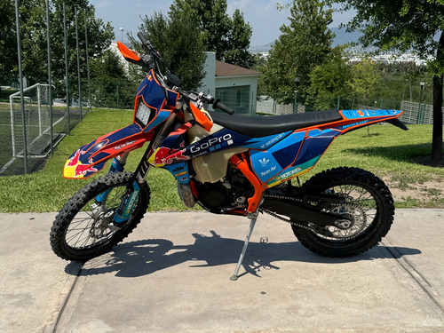 Ktm 250 Exc Tpi
