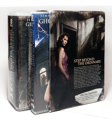 Ghost Whisperer Almas Perdidas Serie Completa 1 - 5 Dvd