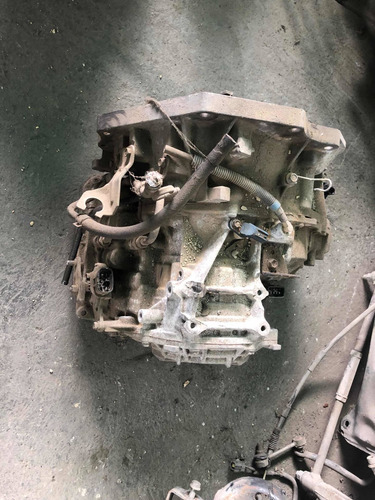 Imagen 1 de 6 de Caja Automática De Chevrolet Aveo 1.6 Lt Con Mínimo Detalle