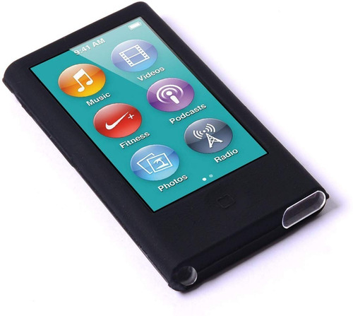 Apple iPod Nano 7 Y 8 Generación Carcasa Protector Pantalla