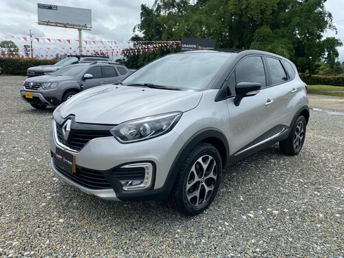 Renault Captur INTENS AT 2.0 4X2