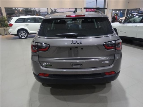 Jeep Compass 2.0 Tdi Longitude 4x4 Automático Diesel Top