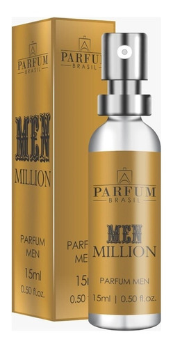 Perfume Men Million 15ml Parfum Brasil