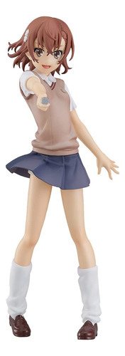 Good Smile A Certain Scientific Railgun T: Mikoto Mikasa Pop