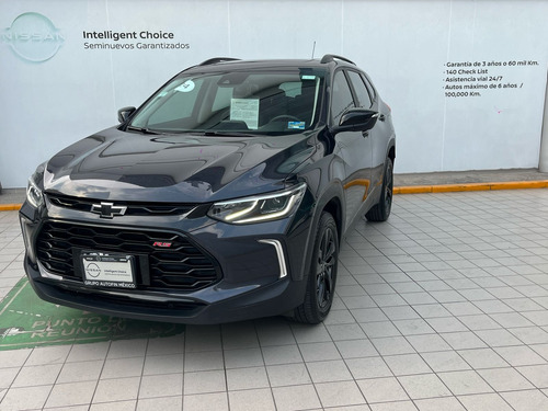 Chevrolet Tracker 1.2 Rs Turbo At