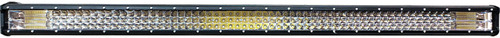 Barra Led De 400w Luz Blanca Expansion Y Profundidad