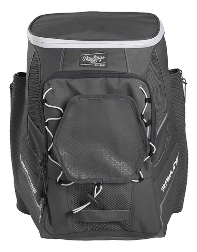 comprar Mochila Rawlings Impulse, Nylon, Para Béisbol O Sóftbol 