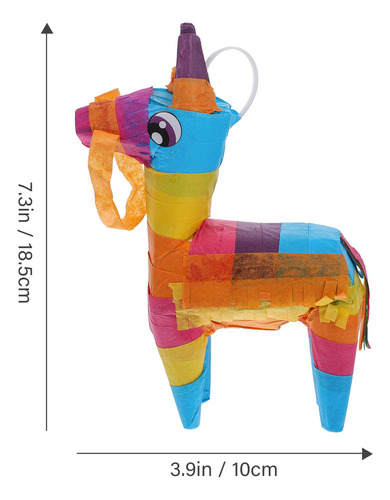 Juguete Creativo Para Romper Piñatas Con Relleno De Azúcar,