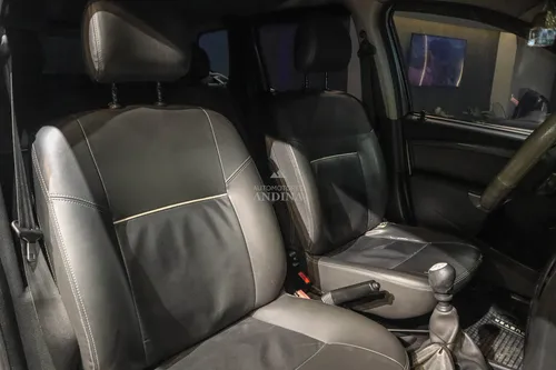 Renault Duster Dynamique 4X4 2.0 Mec