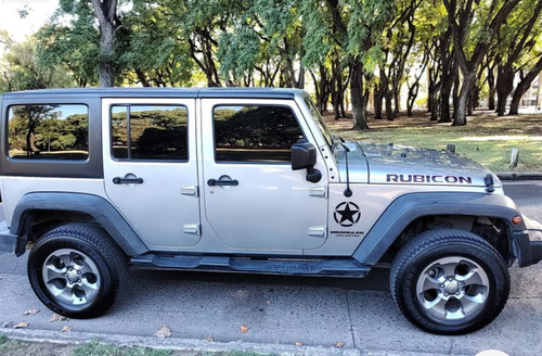 Jeep Wrangler 3.6 Rubicon 284hp Atx