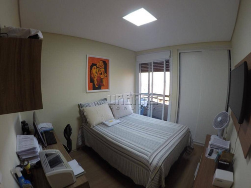 Imagem 5 de 21 de Apartamento À Venda Por R$ 745.000,00 - Jardim Bela Vista - Santo André/sp - Ap1542
